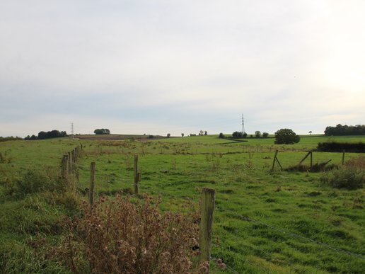 Lubosch Land - heuvellandschap