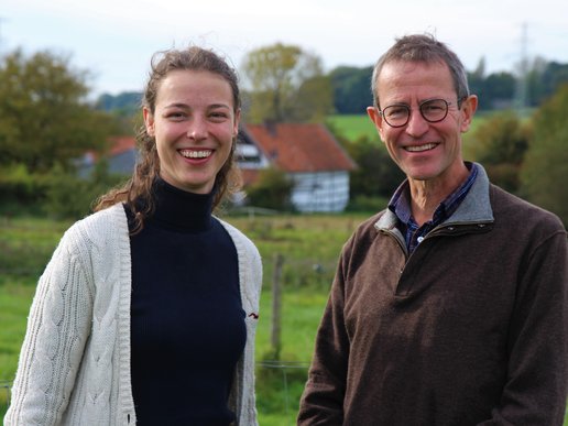 Lubosch Land Laura en Geert Jan Nieboer