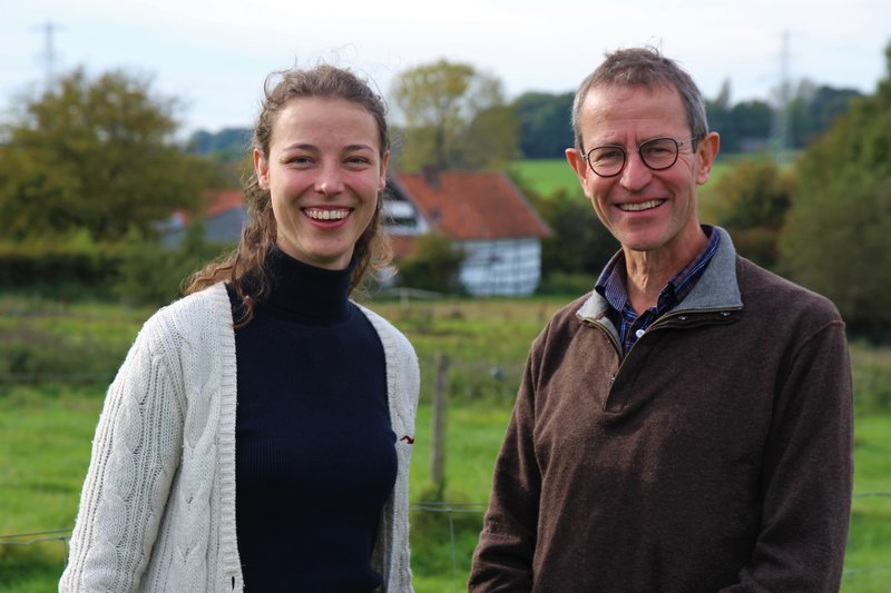 Lubosch Land Laura en Geert Jan Nieboer