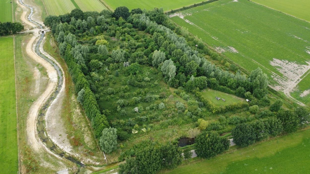 Voedselbos Ketelbroek