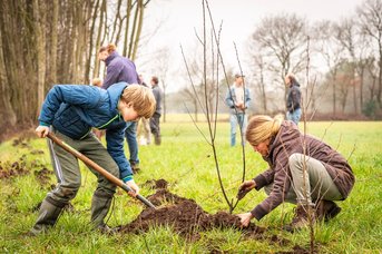 Voedselbos Roosendaal